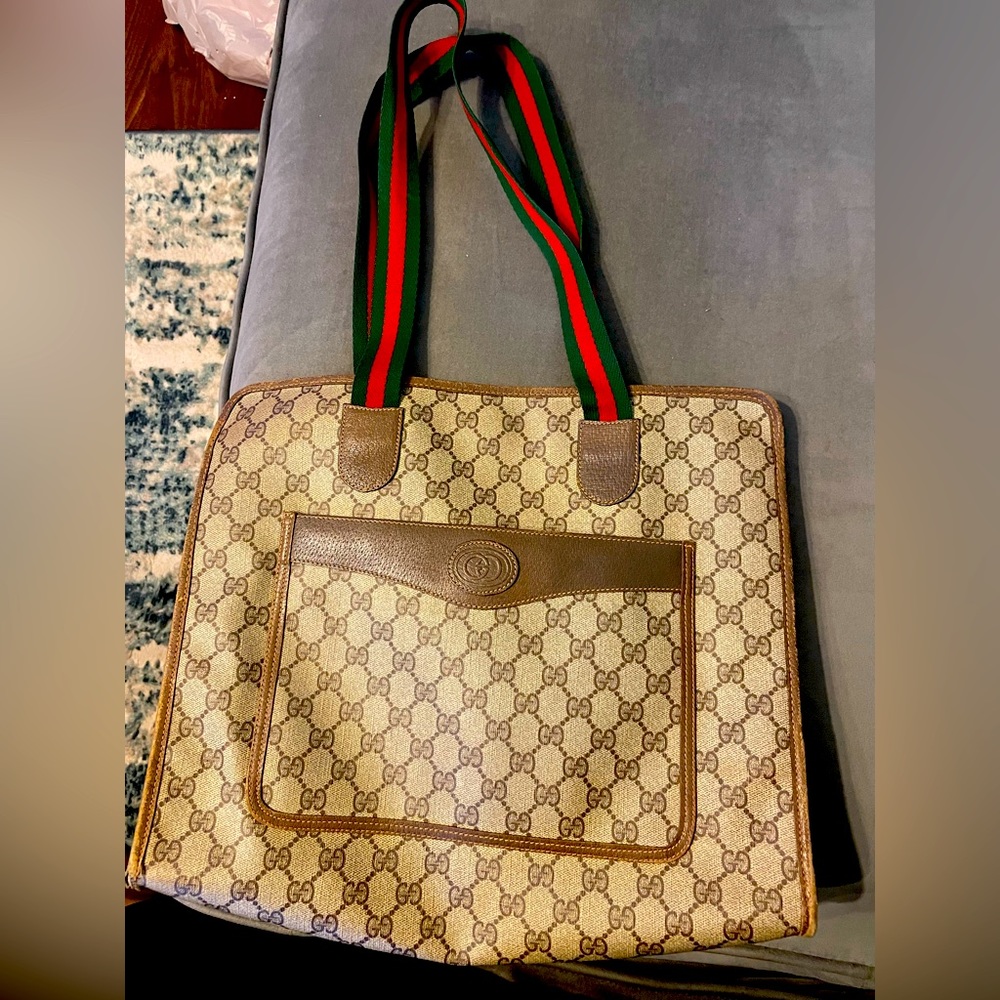 Gucci original GG TOTE